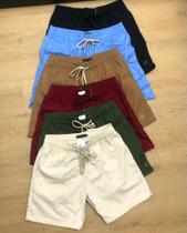 Short em Linho
