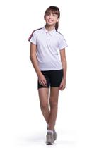 Short em malha colegial - Promocional