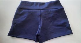 Short em malha montaria. Short em malha montaria.