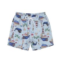 Short em microfibra Marinheiro - Up Baby