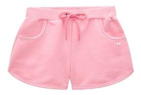 Short Em Moletinho Açucena Short Em Moletinho Açucena