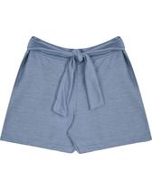Short em moletinho Short em moletinho