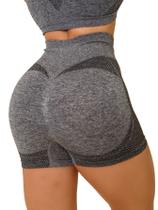 Short Empina Bumbum Fitness Yoga Confortável