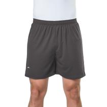 Short Esportivo Básico Com Elástico Adulto Masculino Plus Size Tamanhos Grandes EG1 Ao EG6