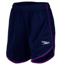 Short Esportivo I Speedo Feminino Academia Cross Corrida