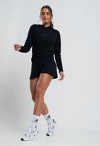 Short Esportivo Preto Salvatore Short Esportivo Preto Salvatore