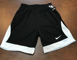 Short Esportivo Refletivo TAM GG Detalhes branco