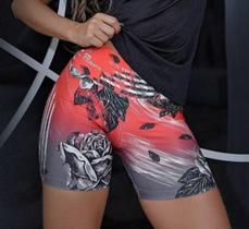 Short Estampado - Do Corpo