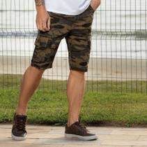 short estampado short estampado