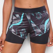 Short Everlast Rain Feminino Short Everlast Rain Feminino