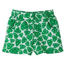 Short Fábula Corazon Verde Verão Short Fábula Corazon Verde Verão