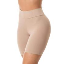 Short Feminino Anagua Segunda Pele Cintura Alta Não Marca Usar De Baixo De Saia E Vestido Conforto Short Feminino Anagua Segunda Pele Cintura Alta Não Marca Usar De Baixo De Saia E Vestido Conforto