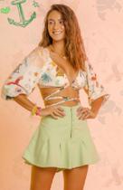 Short Feminino Blogueira Papilloo