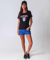 Short Feminino Boyfriend Uber Jeans Azul-87037 Short Feminino Boyfriend Uber Jeans Azul-87037