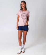 Short Feminino Boyfriend Uber Jeans Azul-87053 Short Feminino Boyfriend Uber Jeans Azul-87053