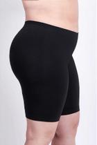Short Feminino Clássico Plus Sem Costura Loba - Lupo