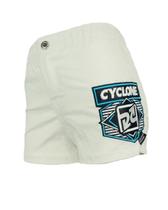 Short Feminino Cyclone Veludo Rider Light