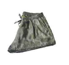Short feminino devorê com forro e bolsos Plus Size Short feminino devorê com forro e bolsos Plus Size
