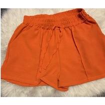 short feminino duna basico leve na verao social