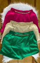 Short feminino duna linho Short feminino duna linho