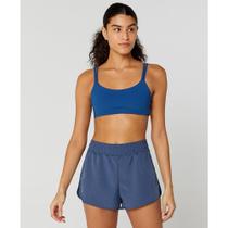 Short Feminino Duplo Alto Giro 2431007 Short Feminino Duplo Alto Giro 2431007