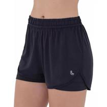 Short Feminino Duplo Lupo Running 77261-001