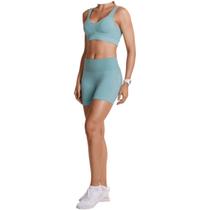 Short Feminino Esportivo Fitness Dia a Dia Caminhada Corrida Treino Academia Lupo 71348-001 Short Feminino Esportivo Fitness Dia a Dia Caminhada Corrida Treino Academia Lupo 71348-001