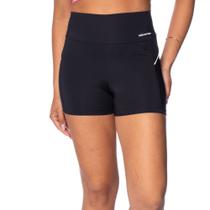 Short Feminino Estilo do Corpo Powerfit Preto