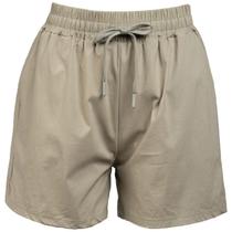 Short Feminino Facinelli Cintura Média Verde Short Feminino Facinelli Cintura Média Verde