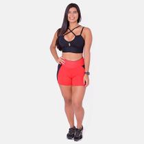 Short Feminino Fitness com Bolso Insanity Trust