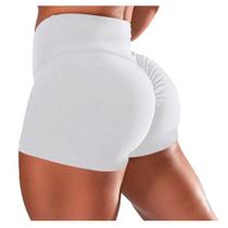 Short Feminino Fitness Empina Bumbum Shortinho Empina Bumbum