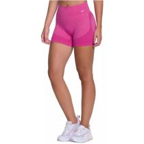 Short Feminino Fitness Selene Sem Costura Push Up 20924