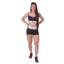 Short Feminino Fitness Suplex Insanity Scene Color