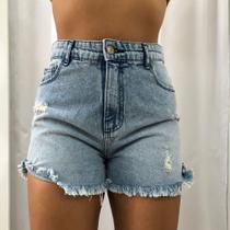 Short Feminino Hering Ref:hb5u Short Feminino Hering Ref:hb5u