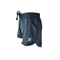 Short Feminino Heroes Preto