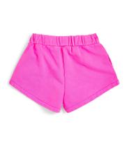 Short feminino infantil