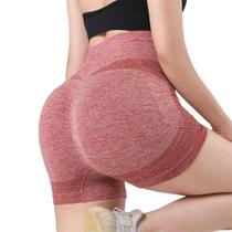 Short Feminino Legging Levanta Bumbum Fitness Academia Malhação Caminhada