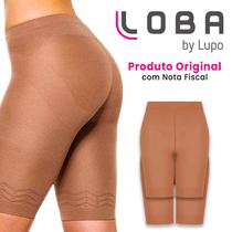 Short Feminino Loba Upline Modelador Levanta Bumbum Original Lupo