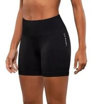 Short Feminino Lupo 71348 Sport Fitness Basic Sem Costura
