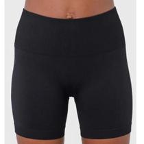 Short Feminino Lupo Lsport Basic Sem Costura Preto Grande Short Feminino Lupo Lsport Basic Sem Costura Preto Grande