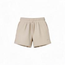 Short Feminino Malha - Conforto e Estilo Casual - Bumerang Tamanho:PCor:Camurça