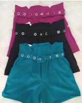 Short feminino