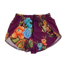 Short Feminino Maresia Tactel Roxo 12900034