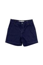 Short Feminino Midi Assédio Jeans - Conforto e Estilo