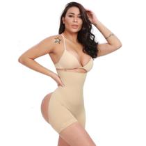 Short Feminino Modelador Corpo Perfeito - C06F
