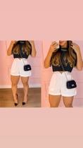 Short feminino modinha Short feminino modinha