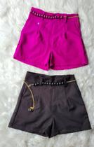 short feminino short feminino