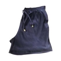 Short Feminino plus size confortável