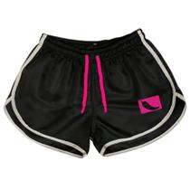 Short Feminino Praia Piscina Verão Estampado Reforçado Com Bolso