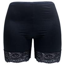 Short Feminino Segunda Pele Anágua Confortável Básico Intimo Short Feminino Segunda Pele Anágua Confortável Básico Intimo